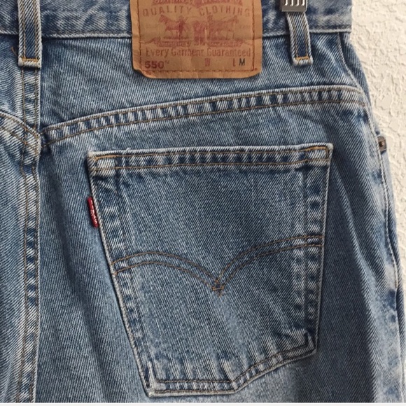Vintage mom jeans Levi’s - Picture 3 of 8